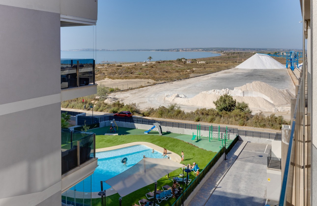 Reventa - Apartamento - Santa Pola - Tamarit