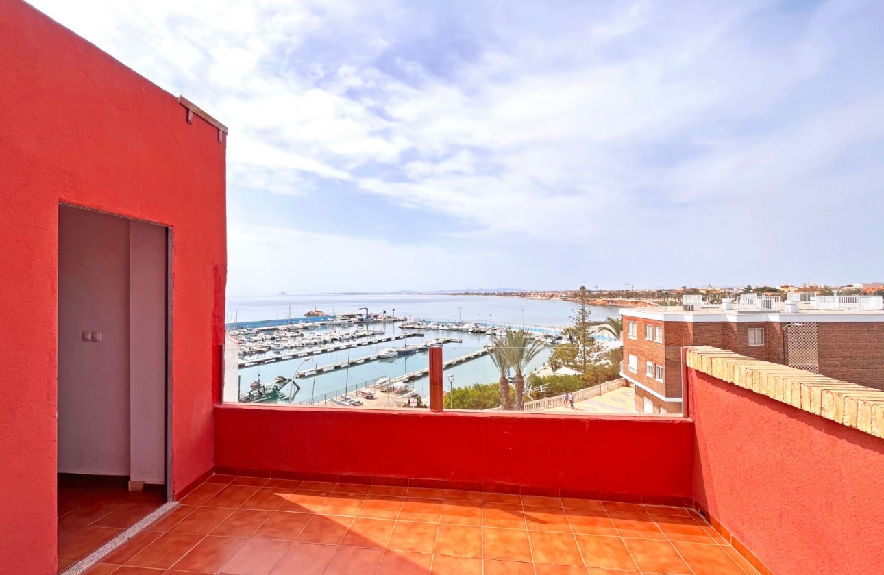 Reventa - Apartamento - Torre de la Horadada