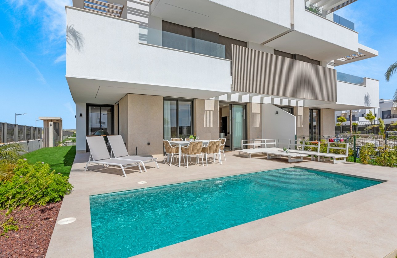 Reventa - Apartamento - Torre Pacheco - Santa Rosalia Lake And Life Resort