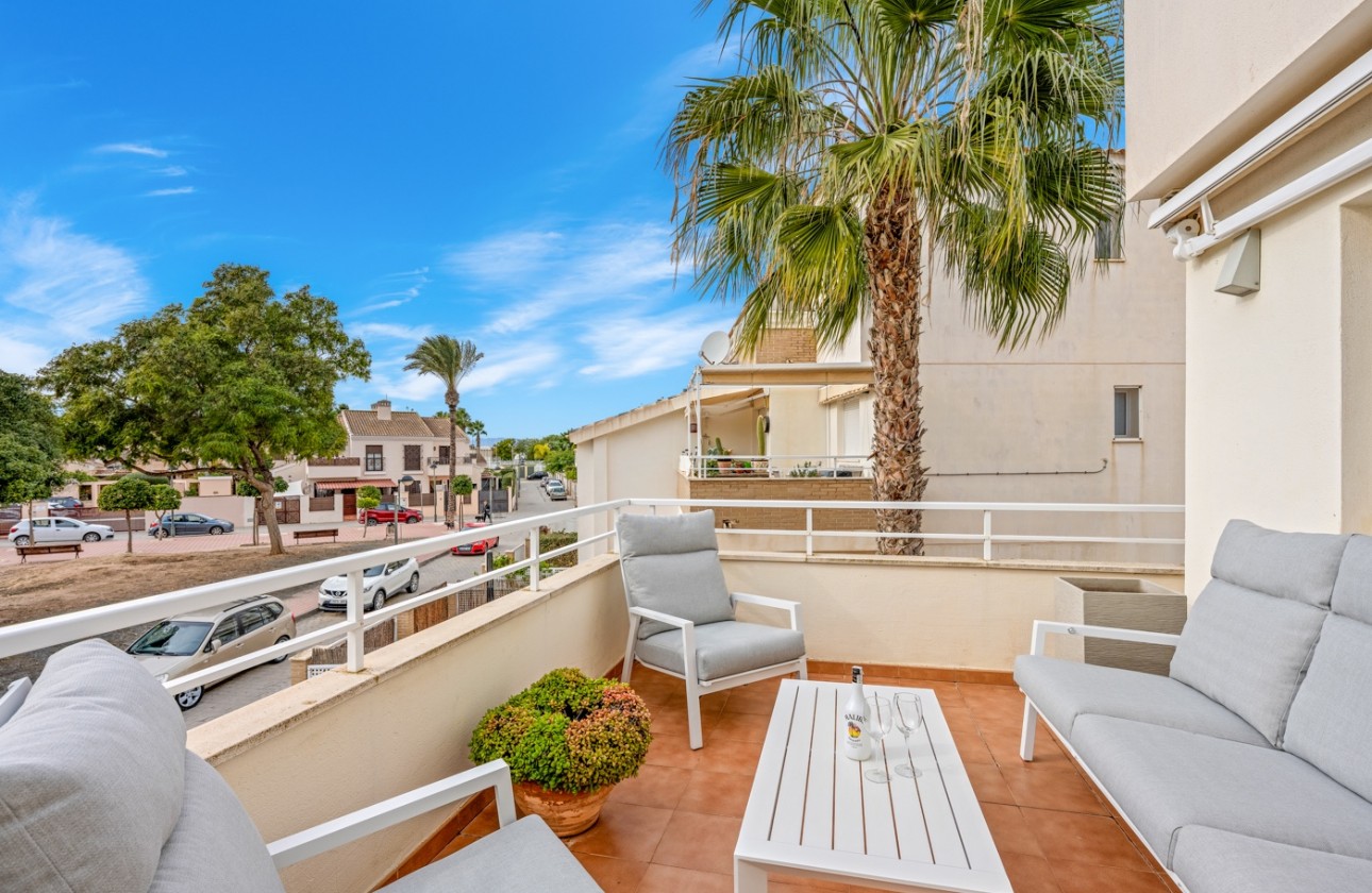 Reventa - Apartamento - Torre Pacheco - Torrepacheco