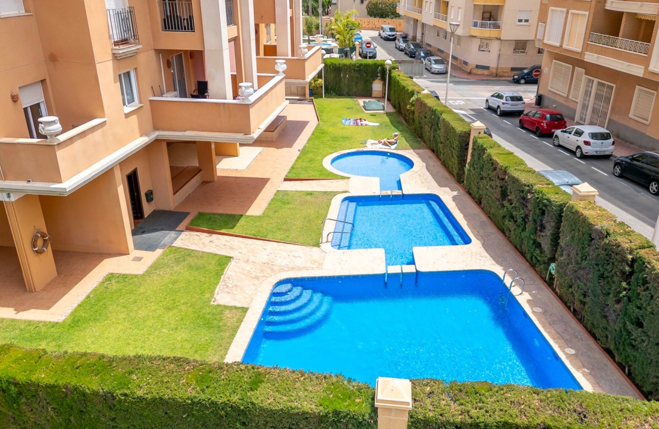 Reventa - Apartamento - Torrevieja - Aldea del mar