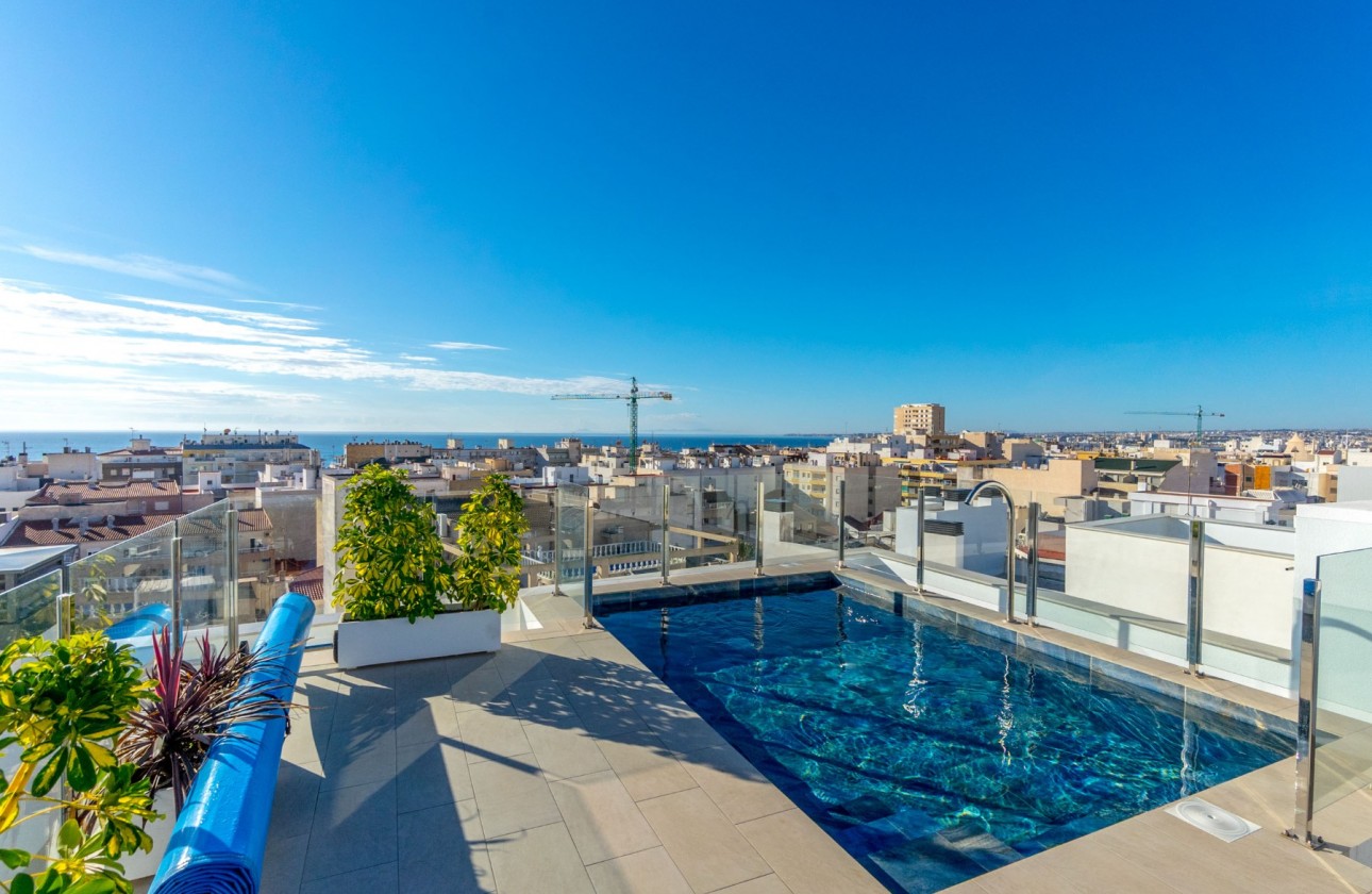 Reventa - Apartamento - ﻿Torrevieja (Alicante) - Playa de El Cura