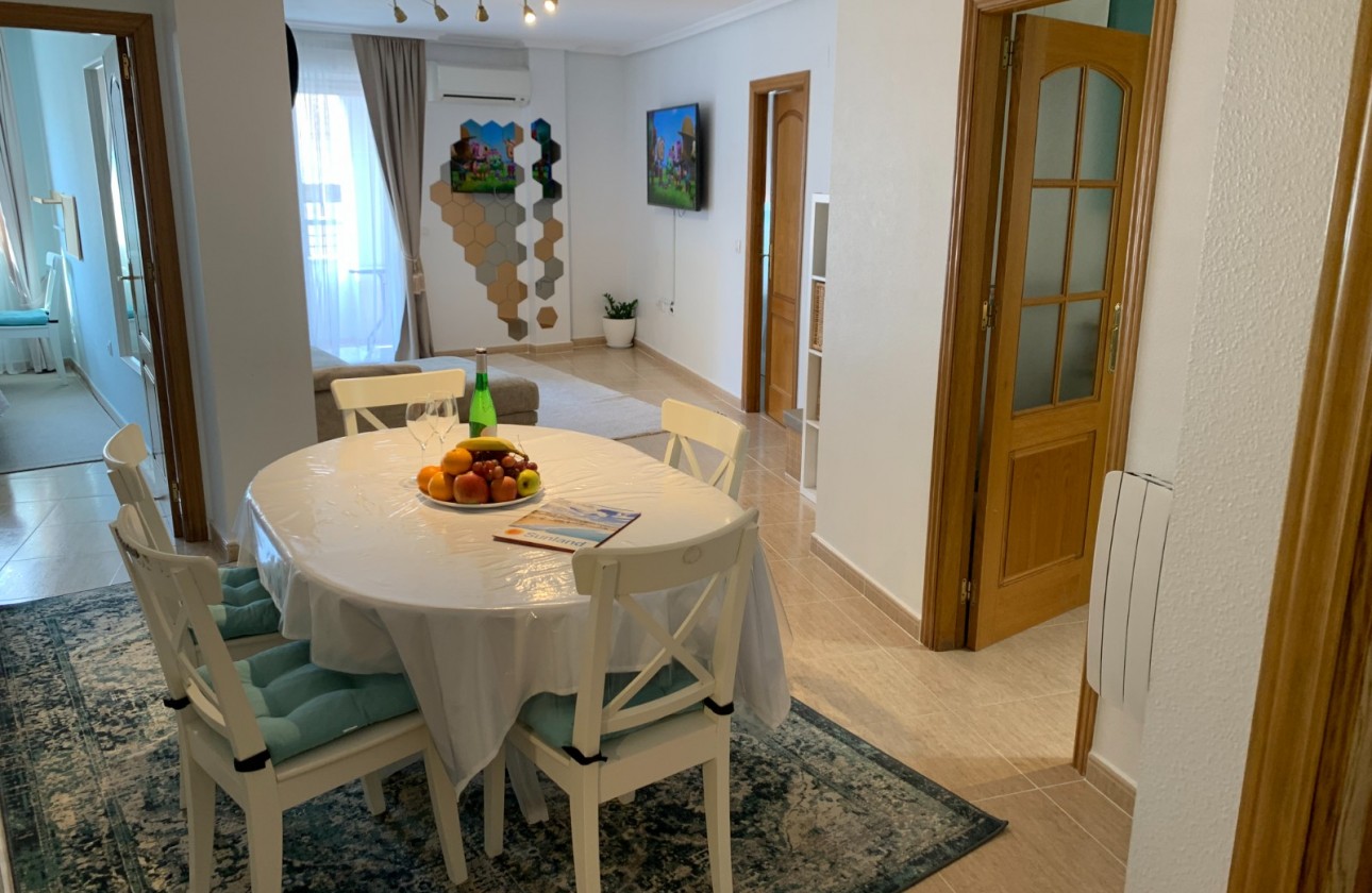 Reventa - Apartamento - Torrevieja - Center