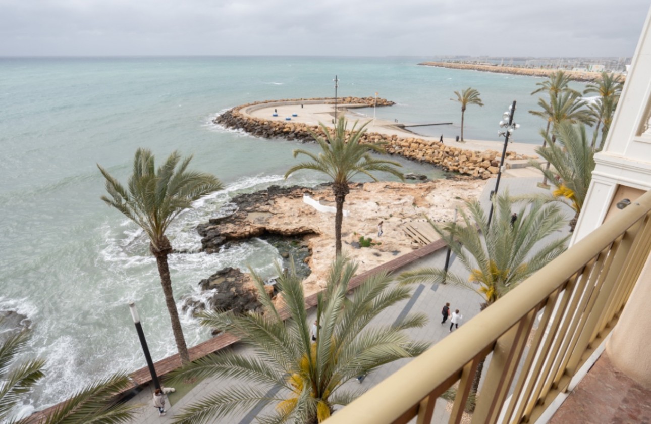 Reventa - Apartamento - Torrevieja - Costa Blanca Sur