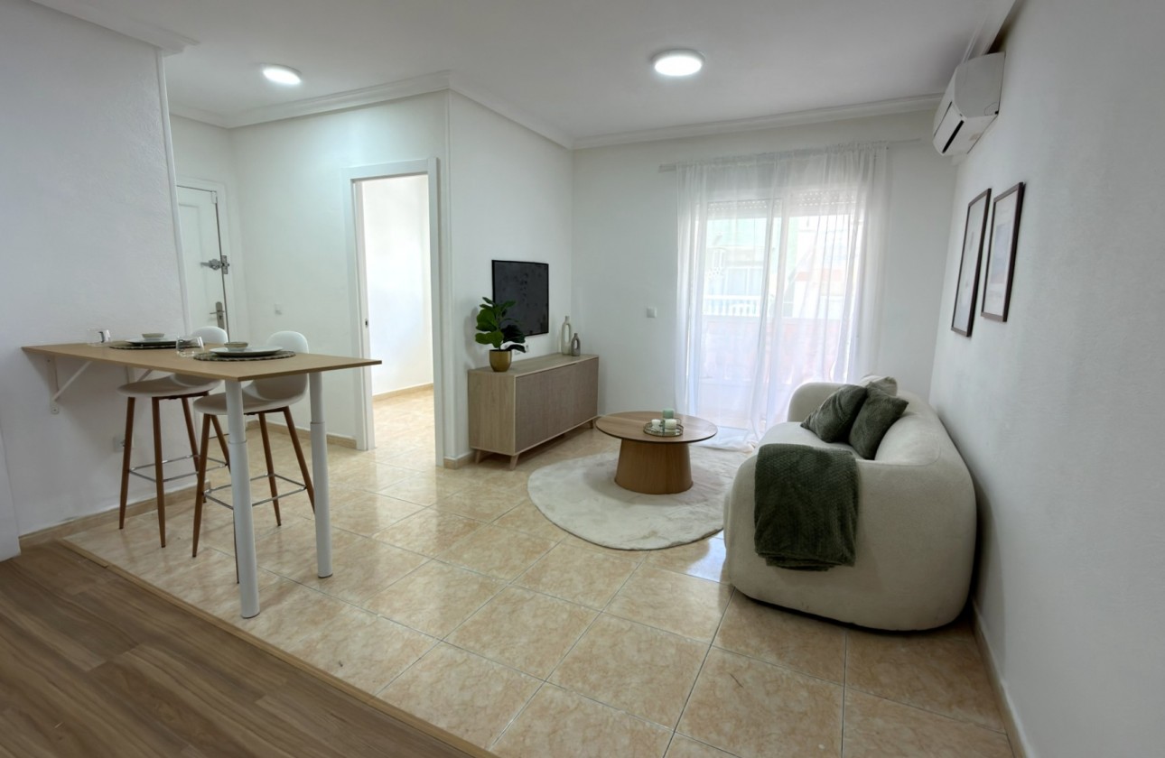 Reventa - Apartamento - Torrevieja - Curva del Palangre