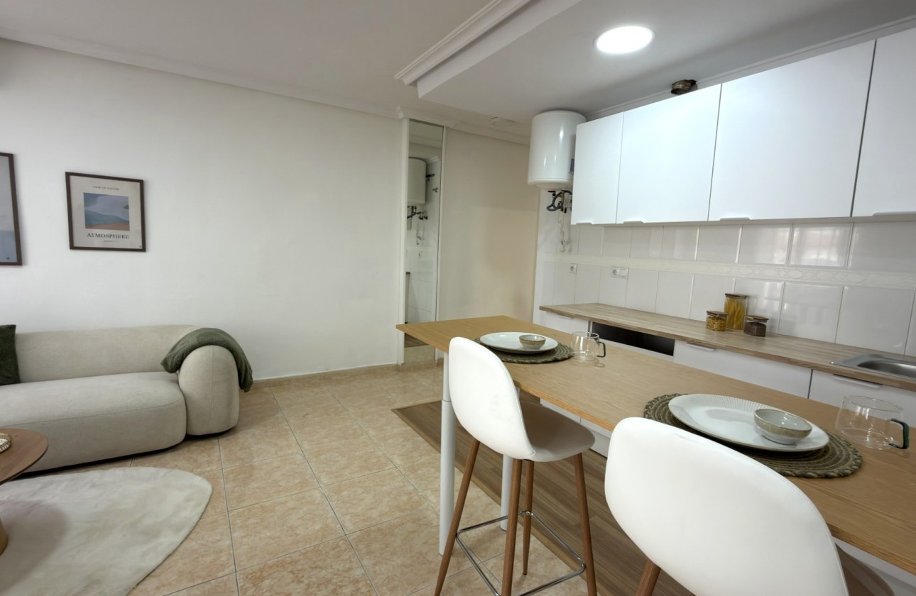 Reventa - Apartamento - Torrevieja - Curva del Palangre