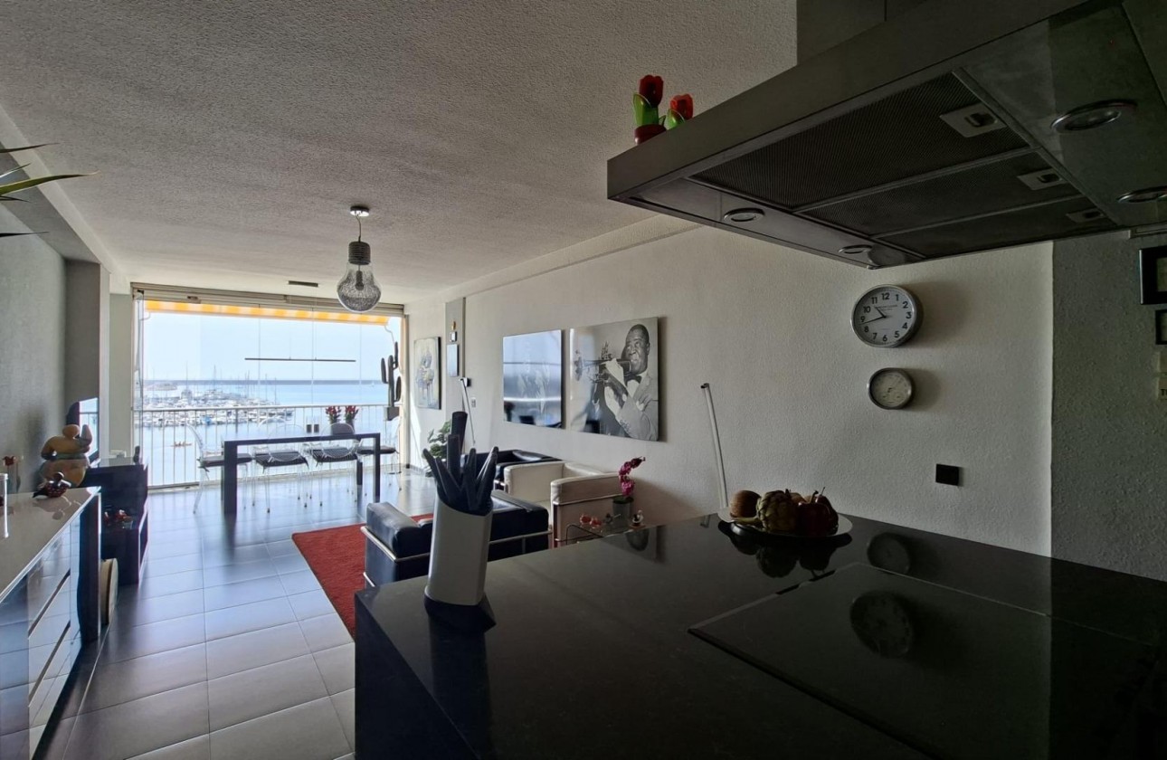 Reventa - Apartamento - Torrevieja - El Acequión - Los Náufragos