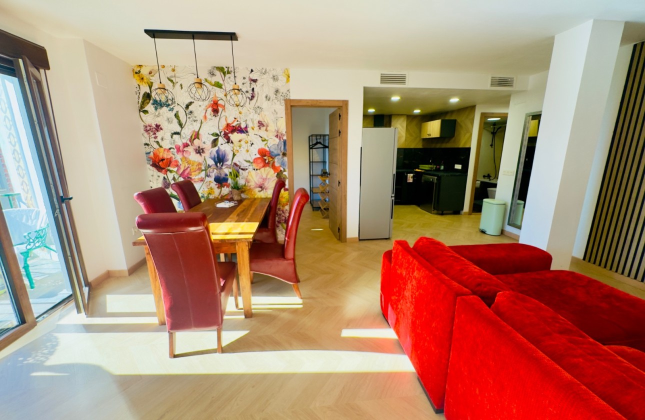 Reventa - Apartamento - Torrevieja - El Acequión - Los Náufragos