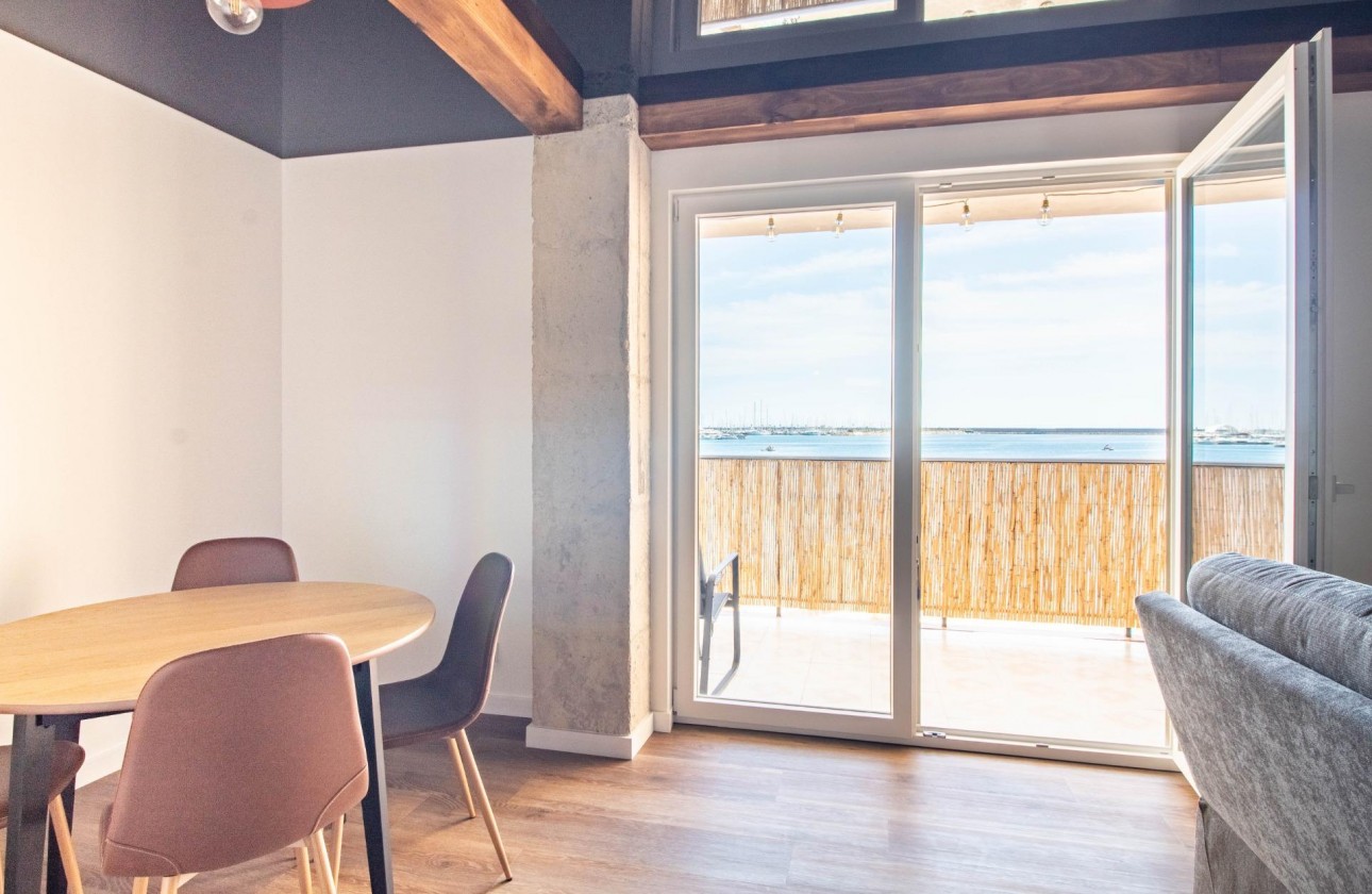 Reventa - Apartamento - Torrevieja - El Acequión - Los Náufragos