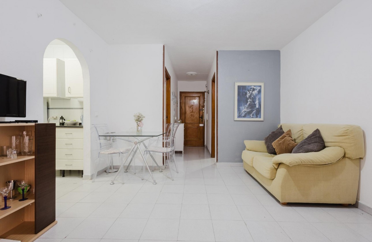 Reventa - Apartamento - Torrevieja - El Acequión - Los Náufragos