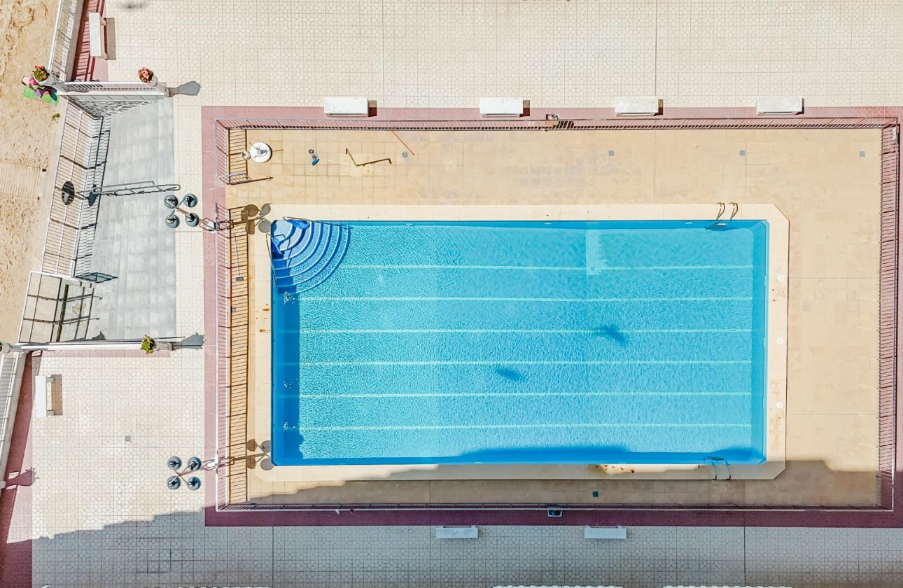 Reventa - Apartamento - Torrevieja - El Acequión - Los Náufragos