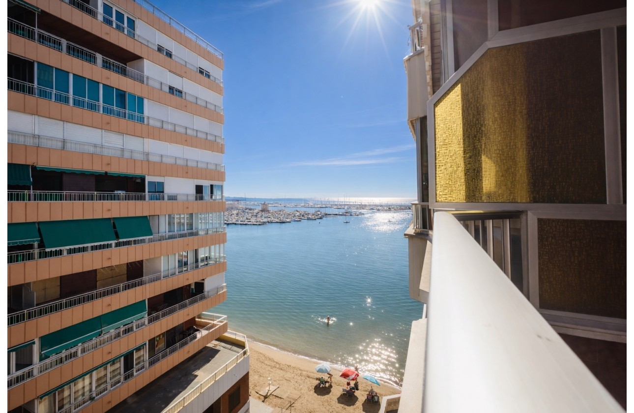 Reventa - Apartamento - Torrevieja - El Acequión - Los Náufragos