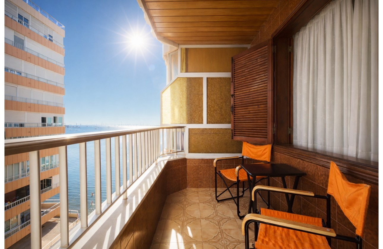 Reventa - Apartamento - Torrevieja - El Acequión - Los Náufragos