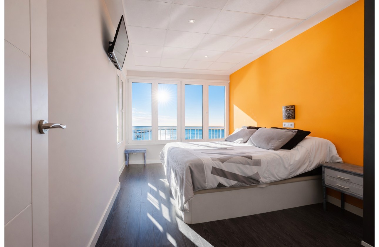 Reventa - Apartamento - Torrevieja - El Acequión - Los Náufragos