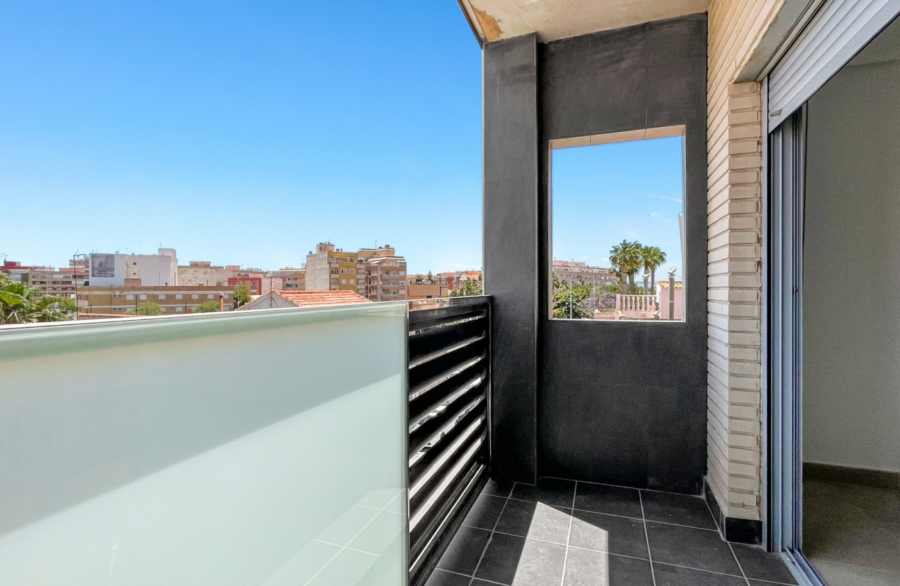 Reventa - Apartamento - Torrevieja - El Acequión - Los Náufragos