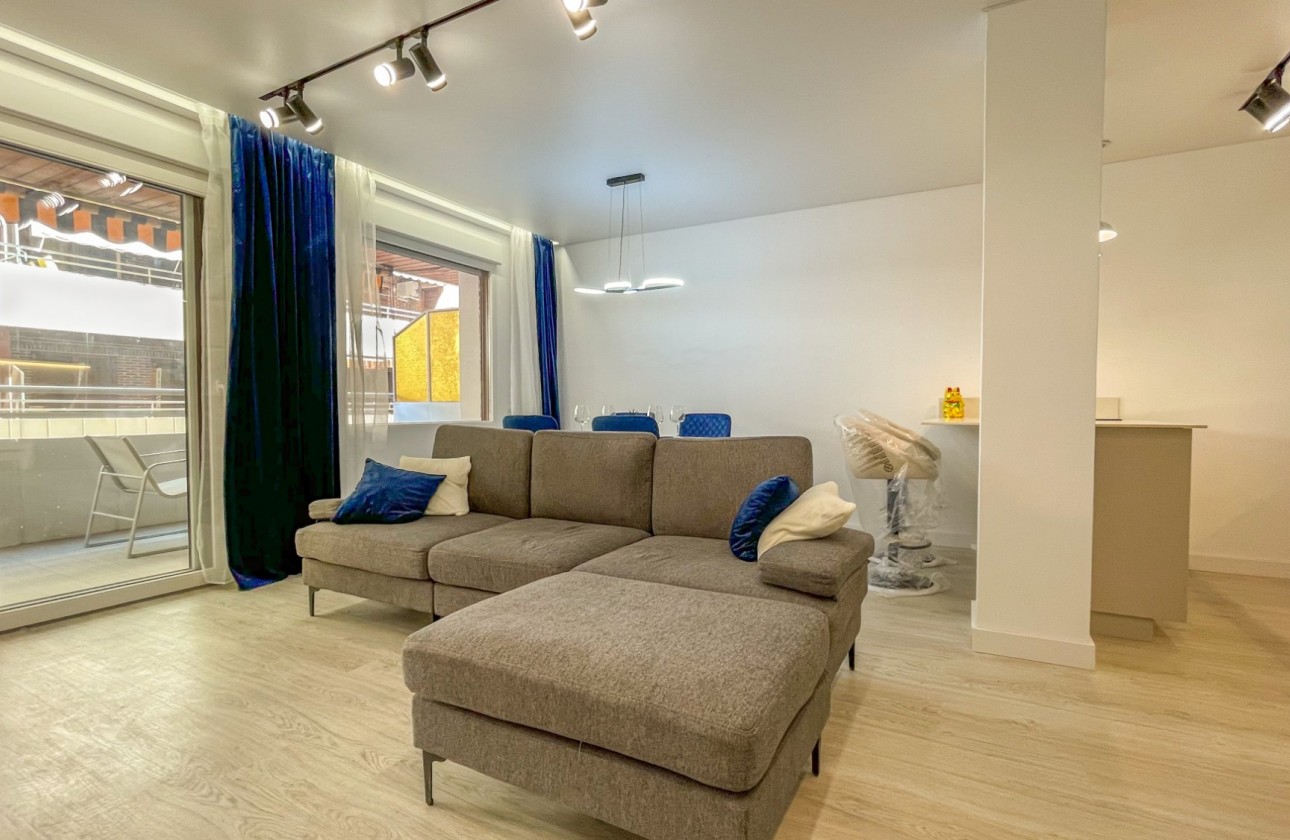 Reventa - Apartamento - Torrevieja - El Acequión - Los Náufragos