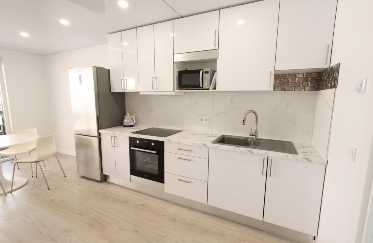 Reventa - Apartamento - Torrevieja - El Acequión - Los Náufragos