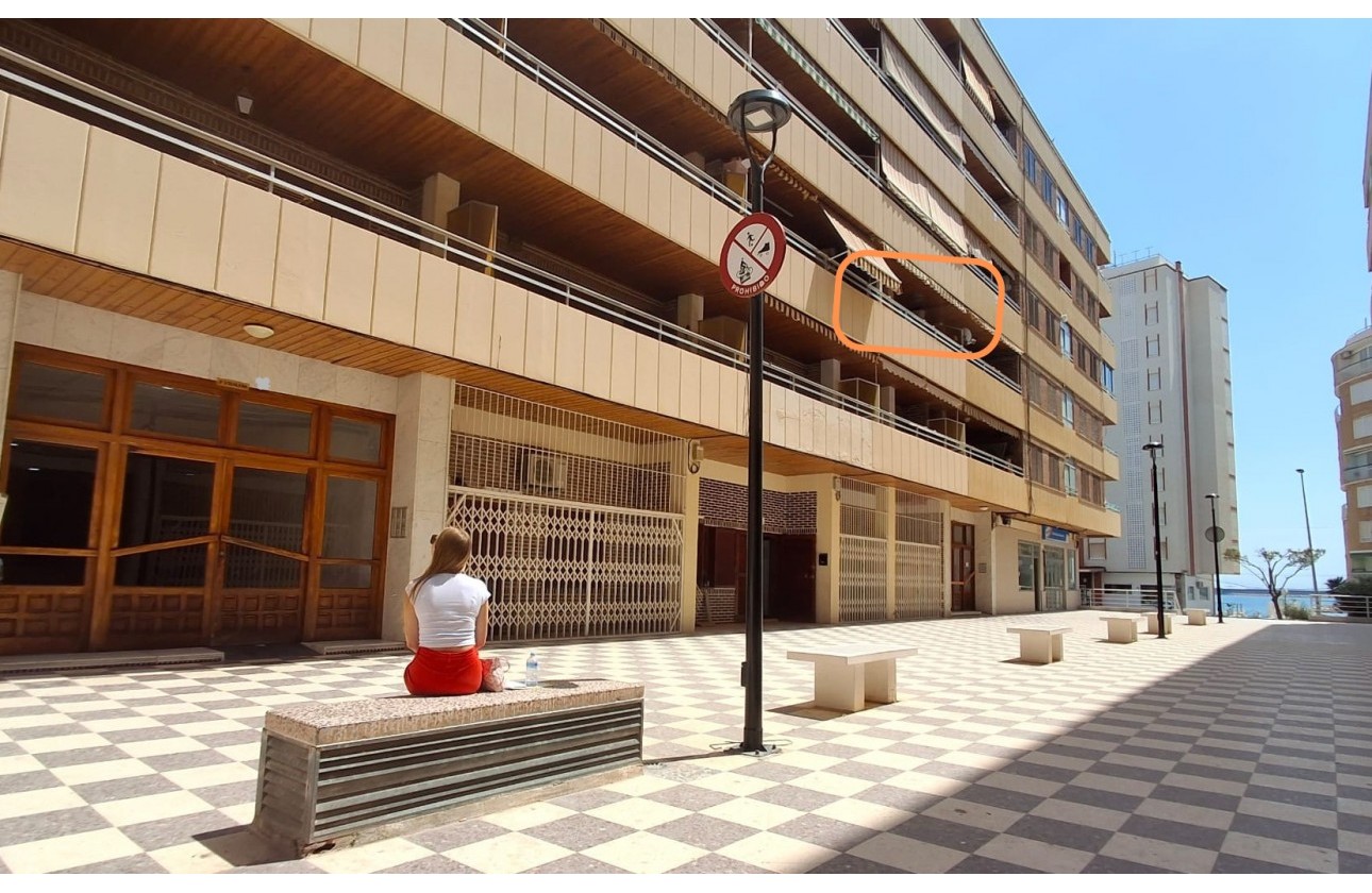 Reventa - Apartamento - Torrevieja - El Acequión - Los Náufragos
