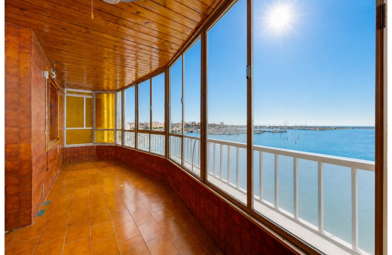 Reventa - Apartamento - Torrevieja - El Acequión - Los Náufragos