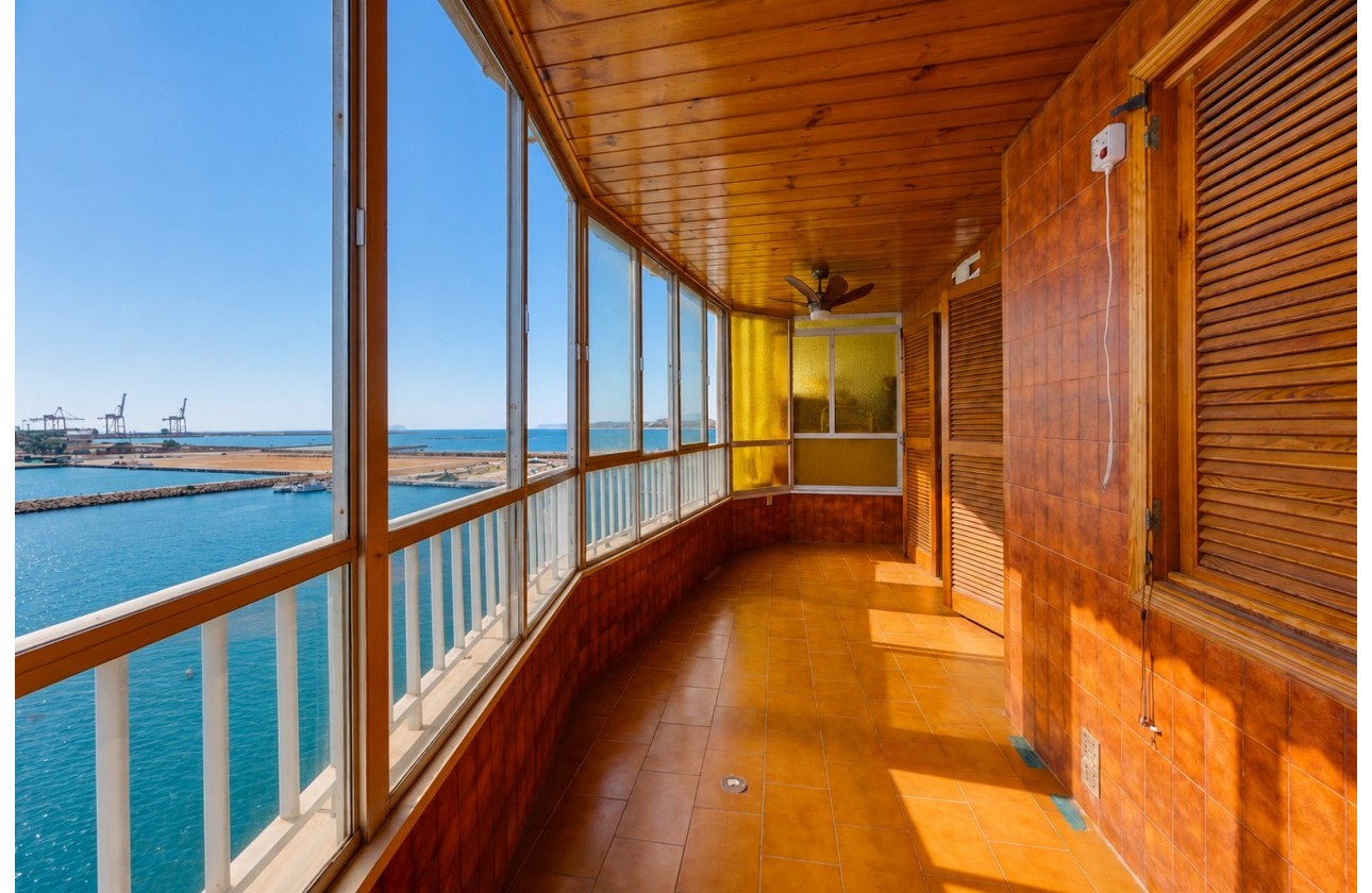 Reventa - Apartamento - Torrevieja - El Acequión - Los Náufragos