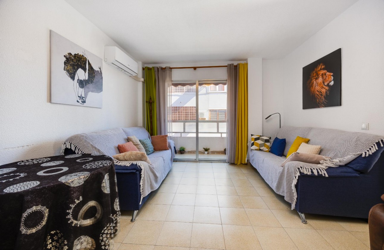 Reventa - Apartamento - Torrevieja - El Acequión - Los Náufragos