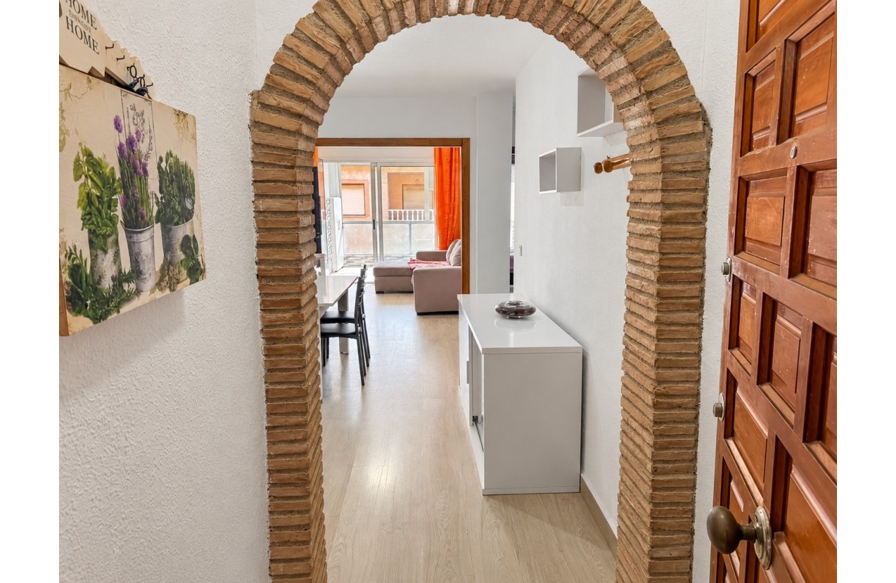 Reventa - Apartamento - Torrevieja - El Acequión - Los Náufragos