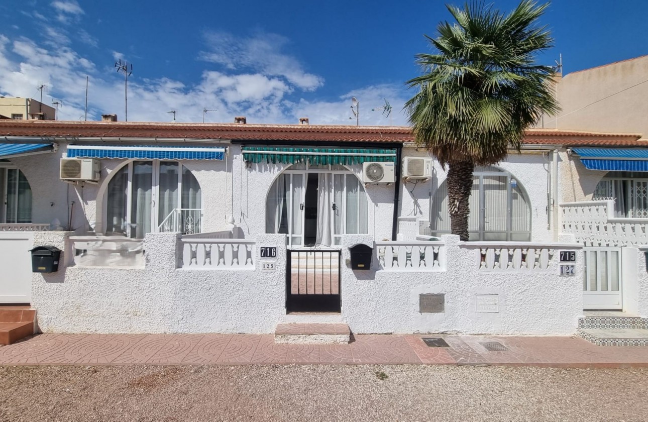Reventa - Apartamento - Torrevieja - La Siesta - El Salado -  Torreta