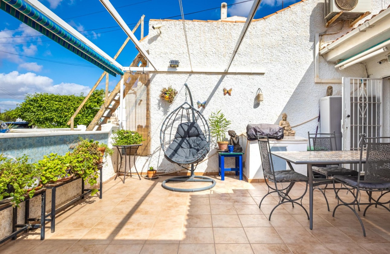 Reventa - Apartamento - Torrevieja - La Siesta - El Salado -  Torreta