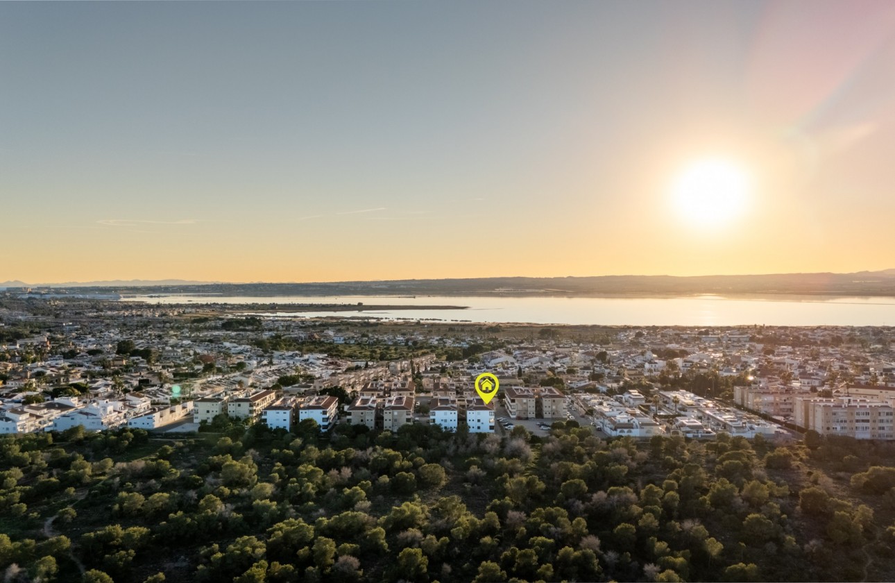 Reventa - Apartamento - Torrevieja - La Siesta - El Salado -  Torreta