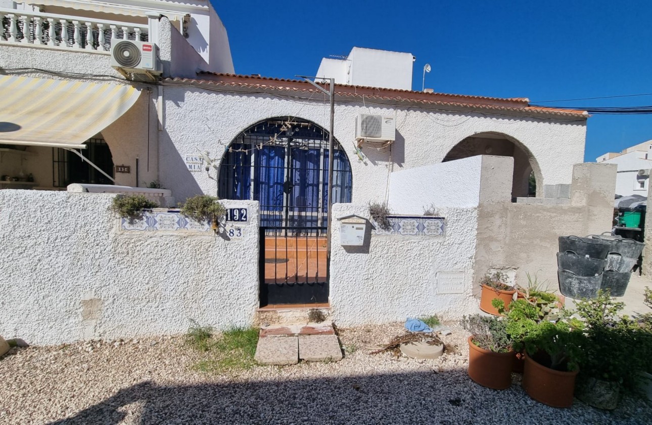 Reventa - Apartamento - Torrevieja - La Siesta