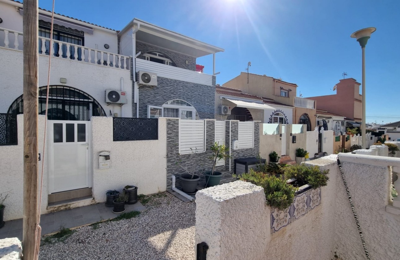 Reventa - Apartamento - Torrevieja - La Siesta