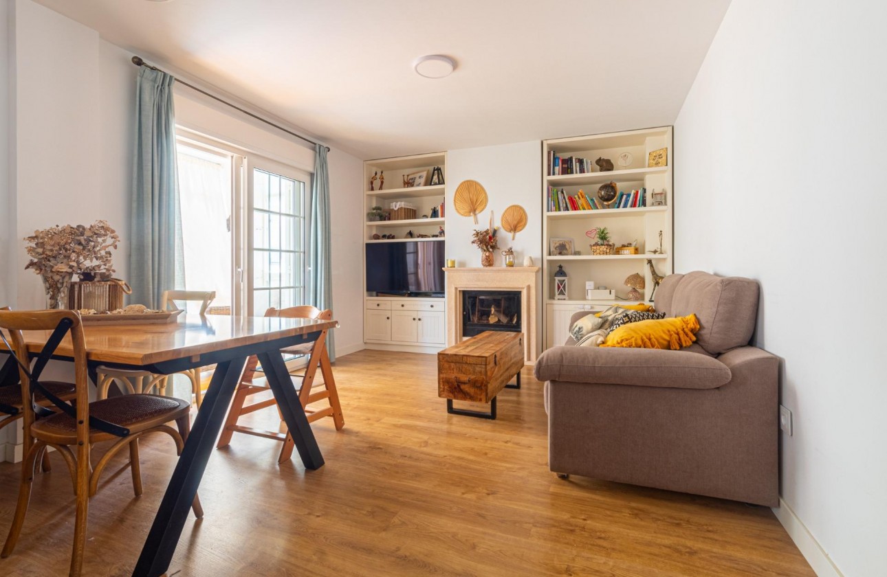 Reventa - Apartamento - Torrevieja - La Veleta