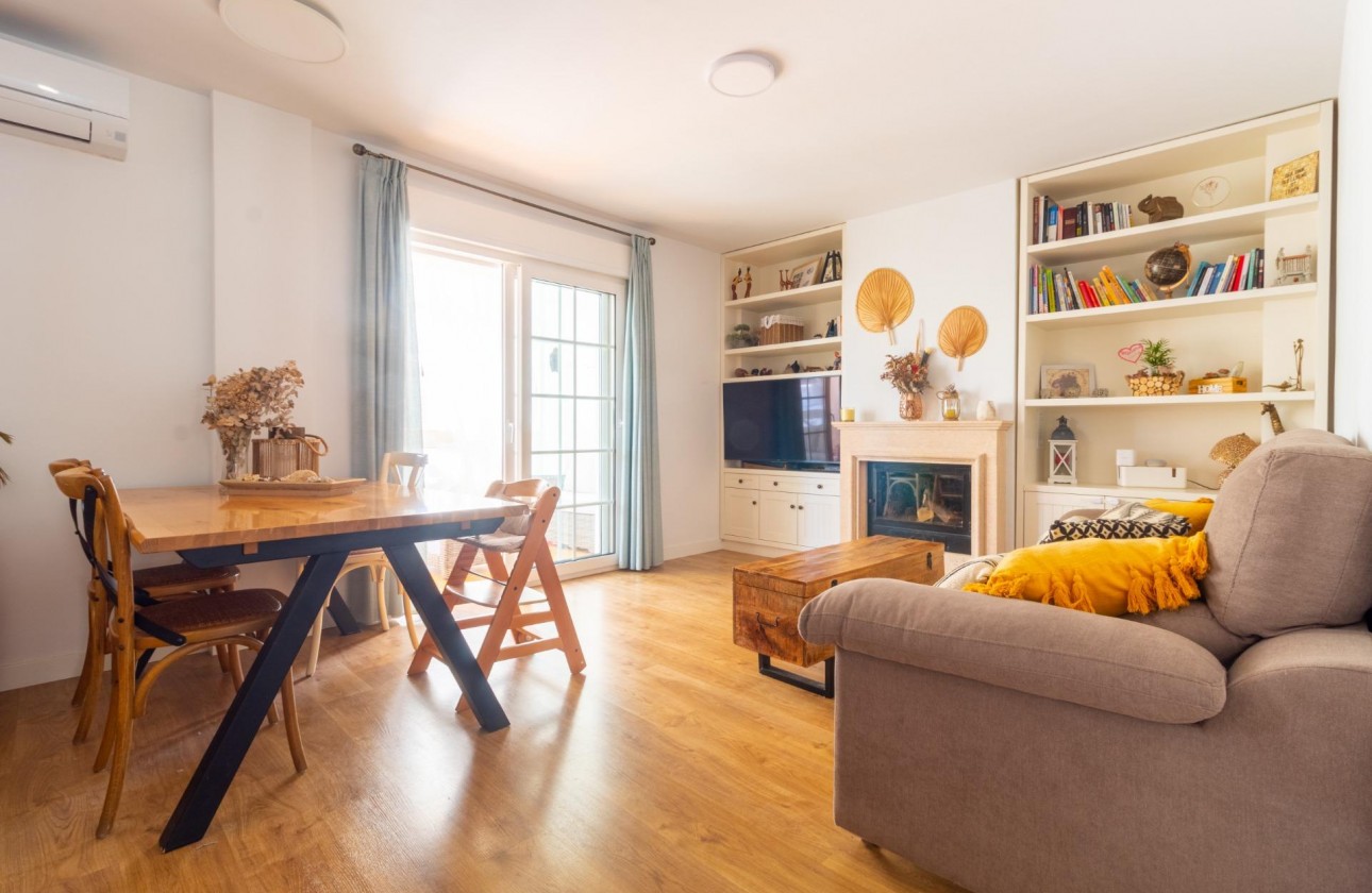 Reventa - Apartamento - Torrevieja - La Veleta