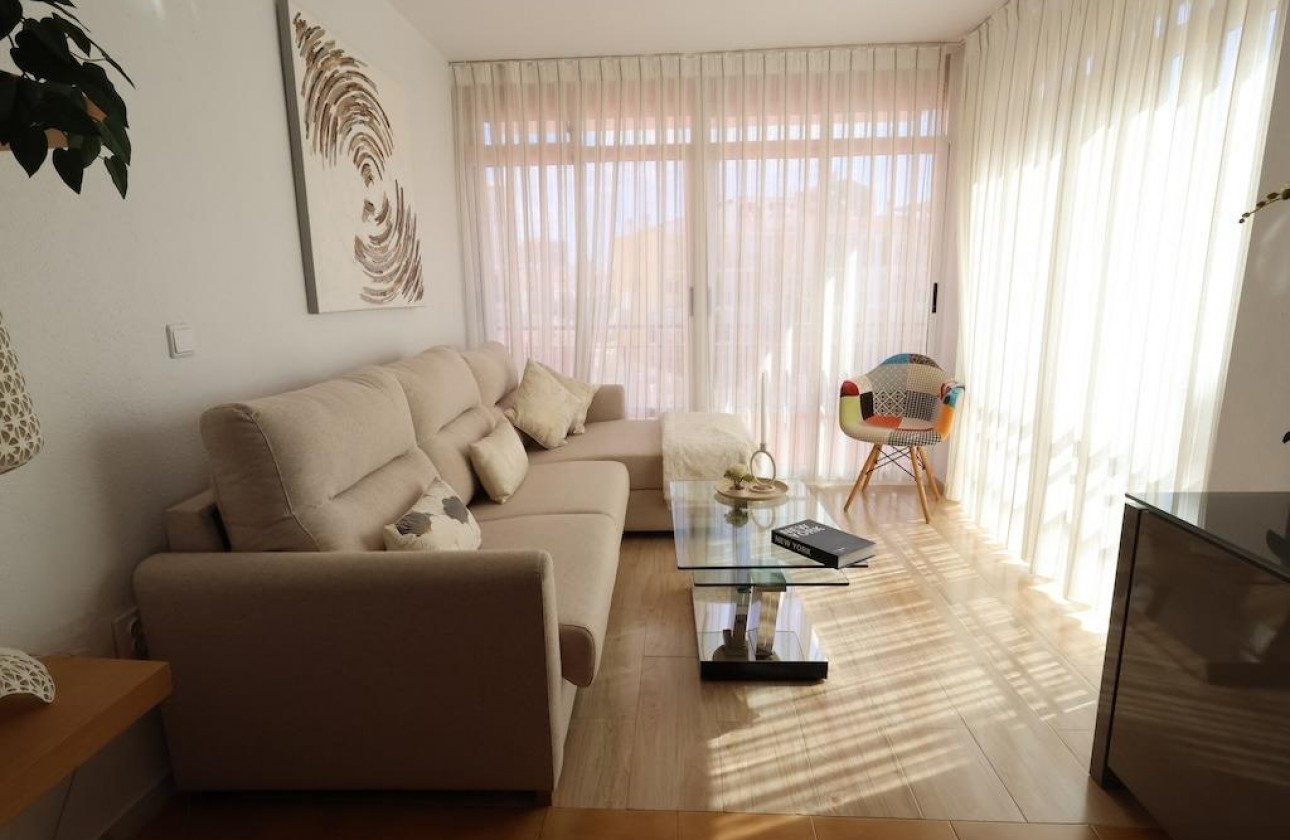 Reventa - Apartamento - Torrevieja - La Veleta