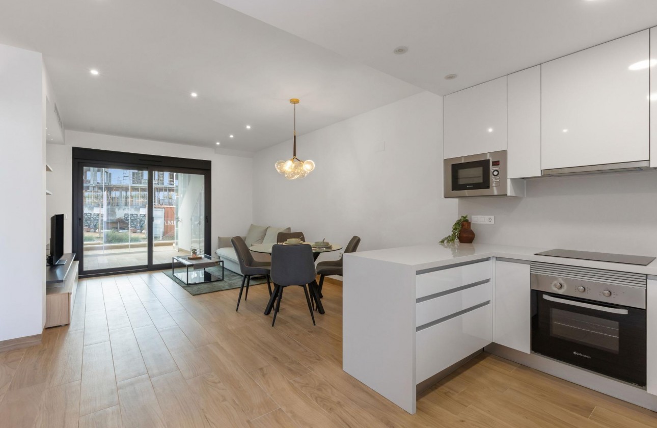 Reventa - Apartamento - Torrevieja - Los Balcones - Los Altos del Edén