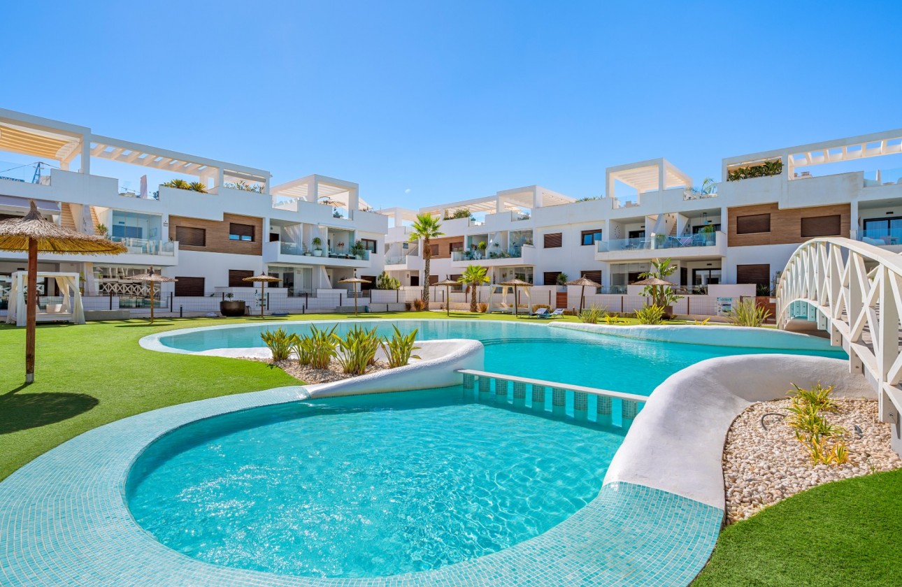 Reventa - Apartamento - Torrevieja - Los Balcones - Los Altos del Edén
