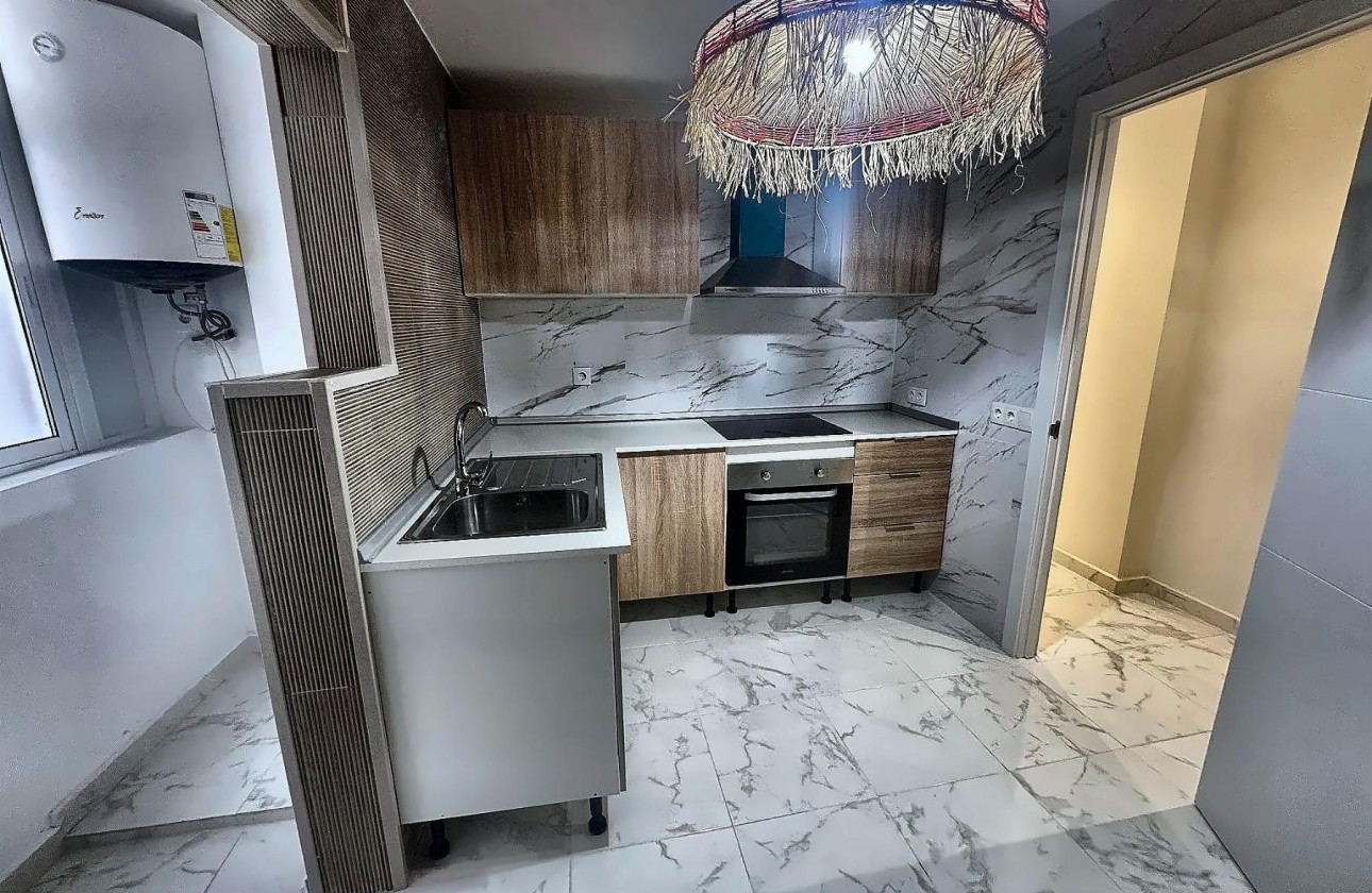 Reventa - Apartamento - Torrevieja - Muelle Pesquero