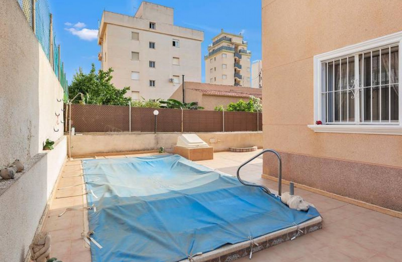 Reventa - Apartamento - Torrevieja - Nueva Torrevieja - Aguas Nuevas