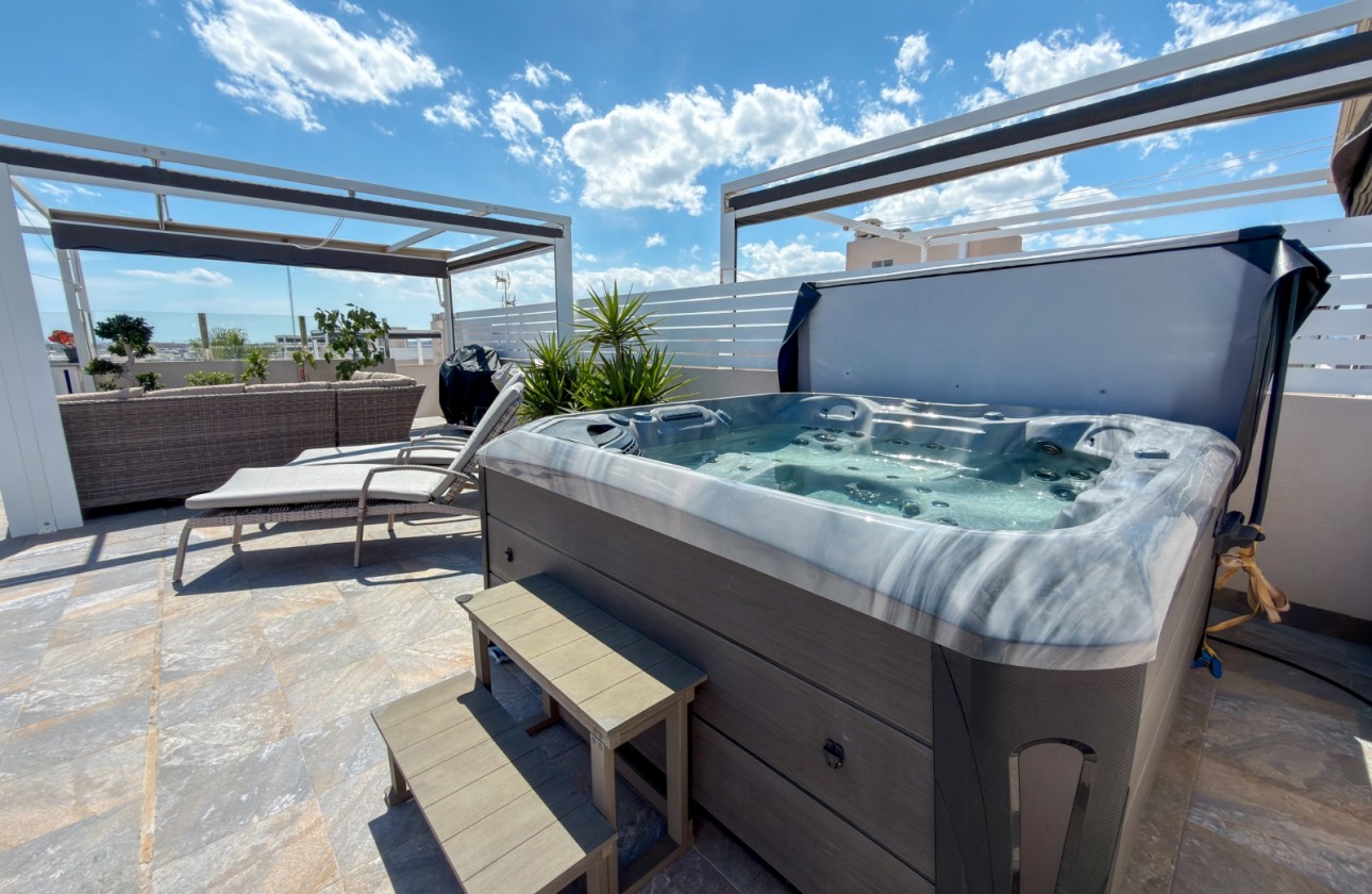 Reventa - Apartamento - Torrevieja - Nueva Torrevieja - Aguas Nuevas
