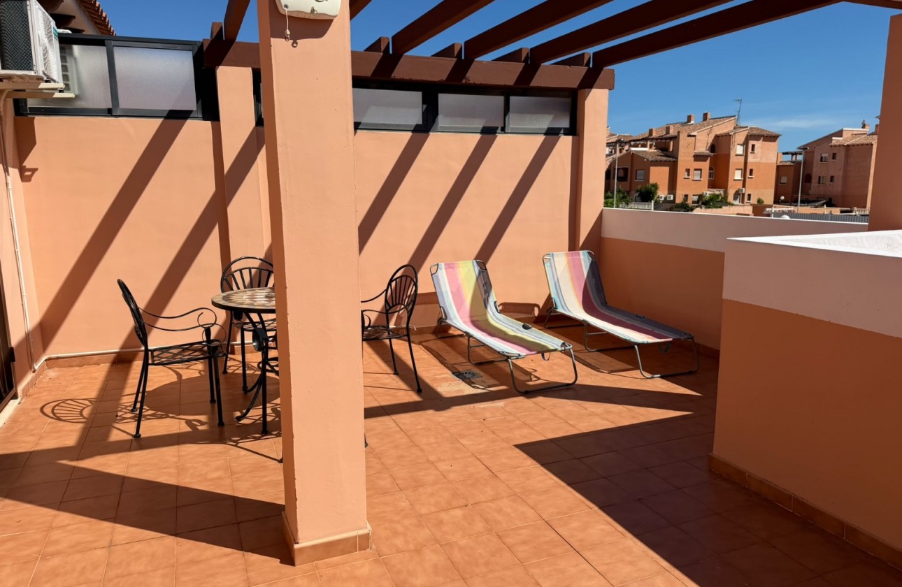 Reventa - Apartamento - Torrevieja - Nueva Torrevieja - Aguas Nuevas