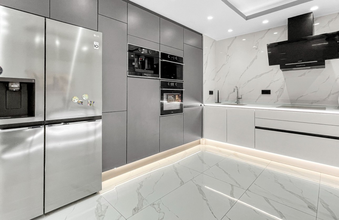 Reventa - Apartamento - Torrevieja - Parque las naciones