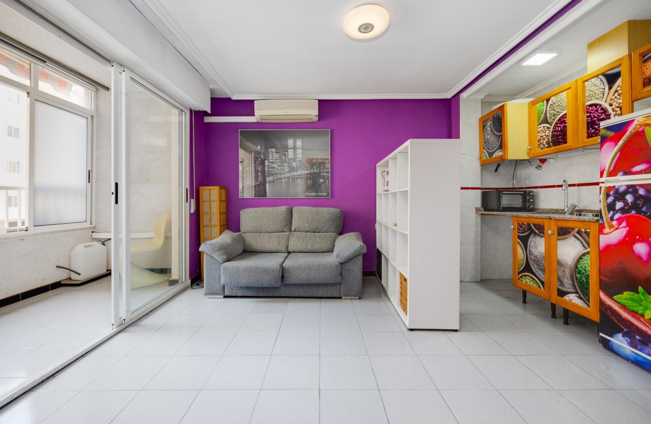 Reventa - Apartamento - Torrevieja - Playa de los Locos