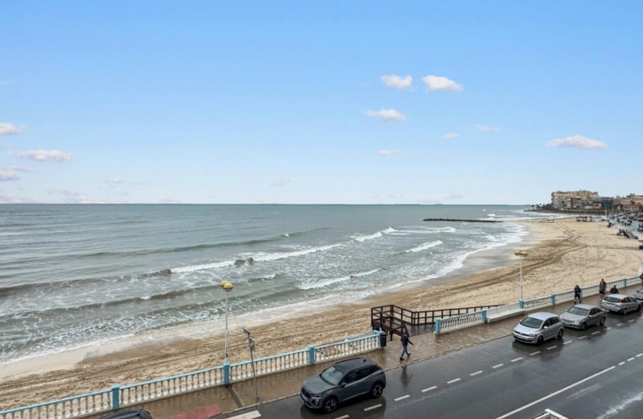 Reventa - Apartamento - Torrevieja - Playa de los Locos