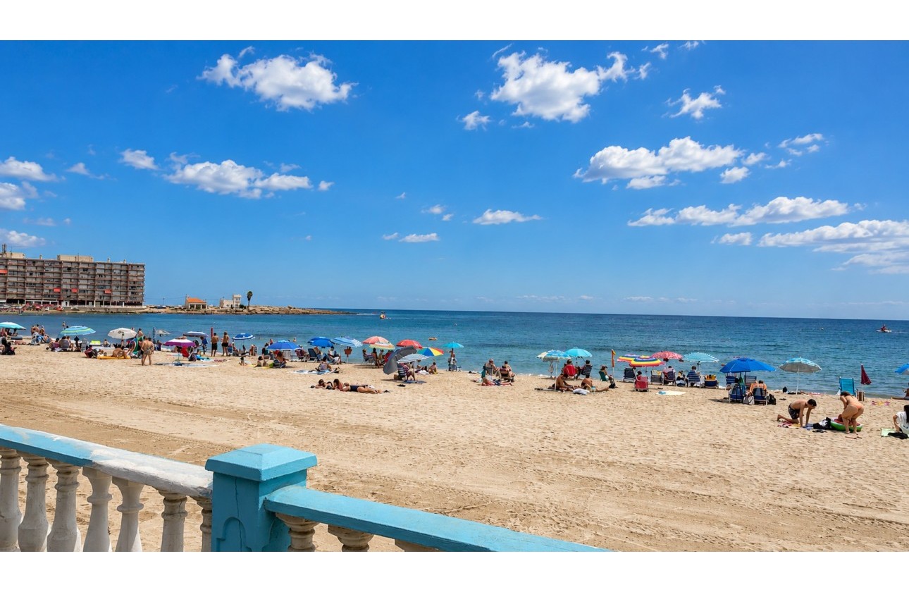 Reventa - Apartamento - Torrevieja - Playa de los Locos