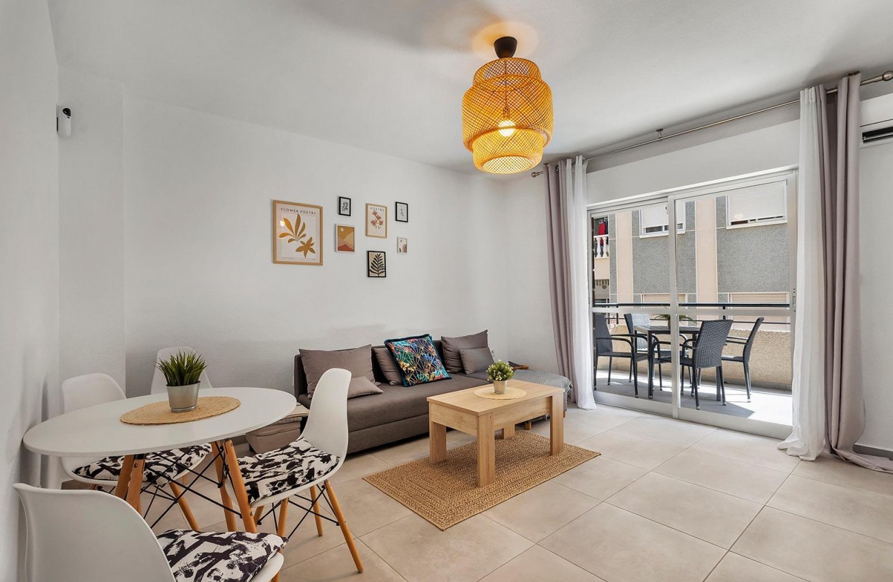 Reventa - Apartamento - Torrevieja - Playa de los Locos