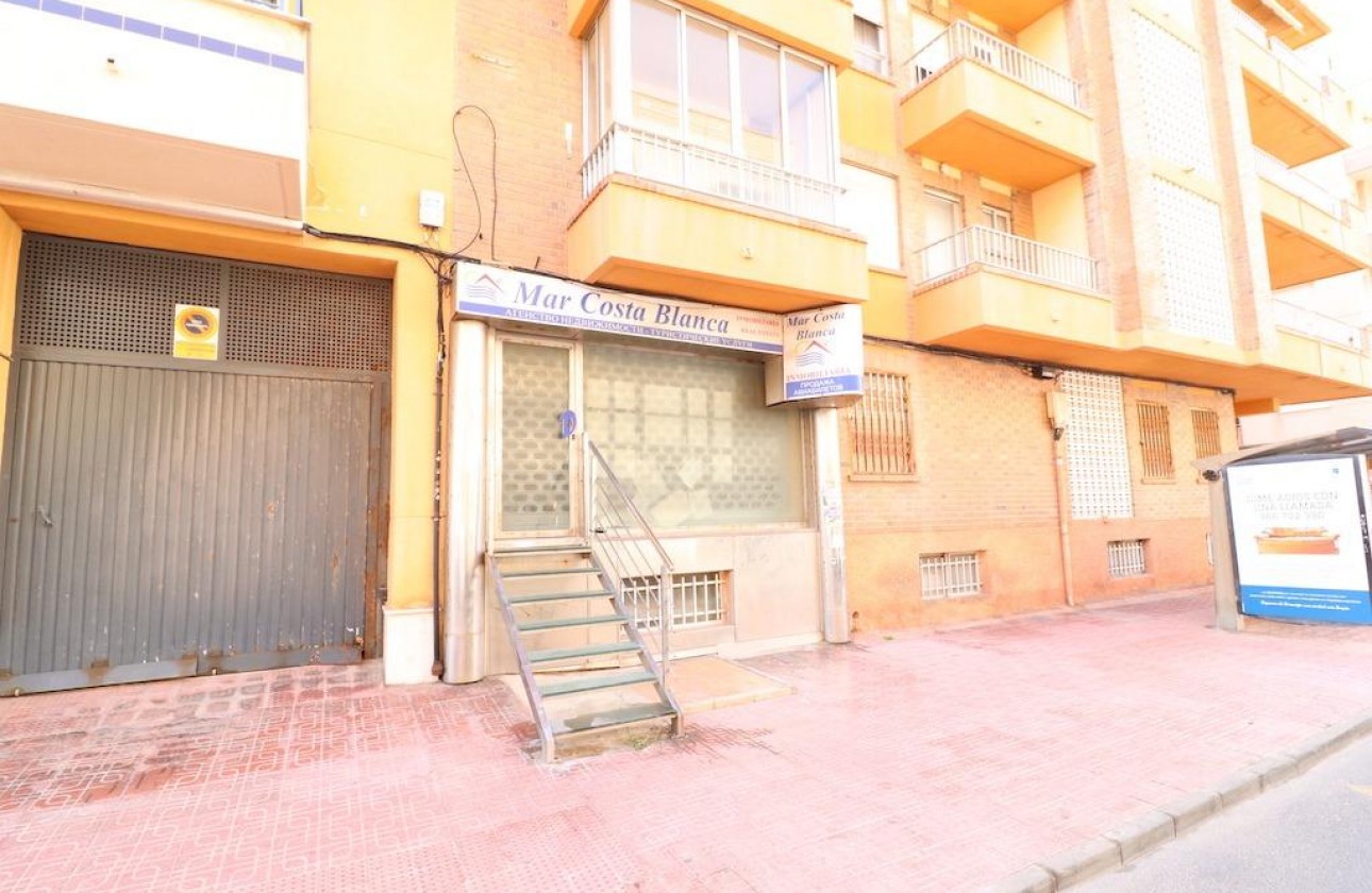 Reventa - Apartamento - Torrevieja - Playa del Cura