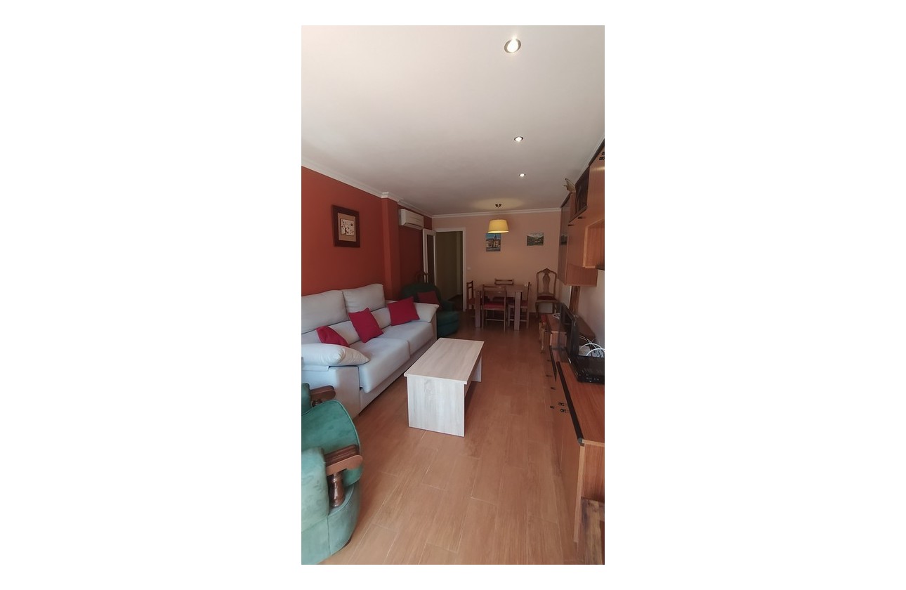 Reventa - Apartamento - Torrevieja - Playa del Cura