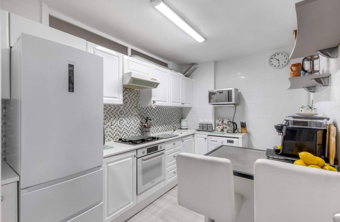 Reventa - Apartamento - Torrevieja - Playa del Cura