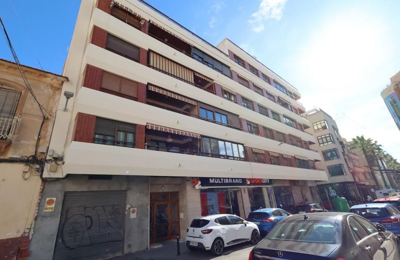 Reventa - Apartamento - Torrevieja - Playa del Cura