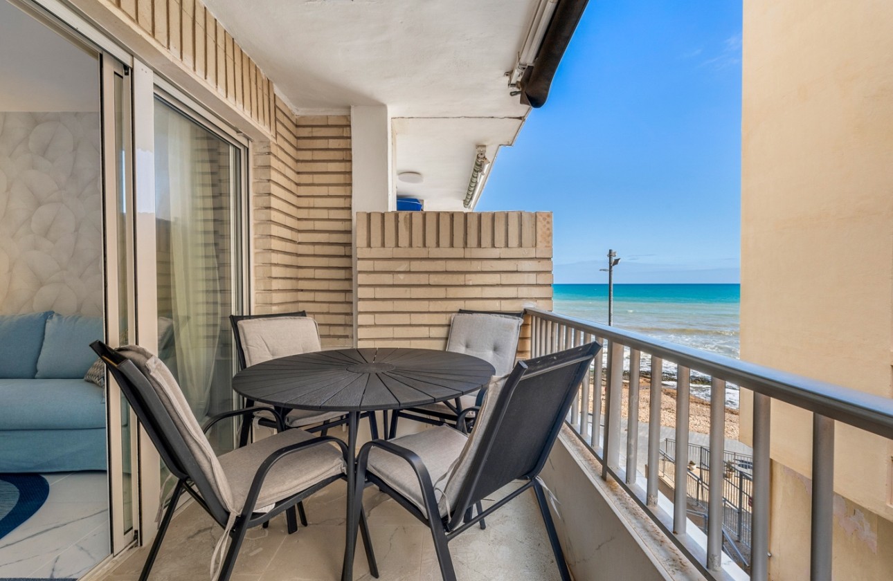 Reventa - Apartamento - Torrevieja - Playa del Cura